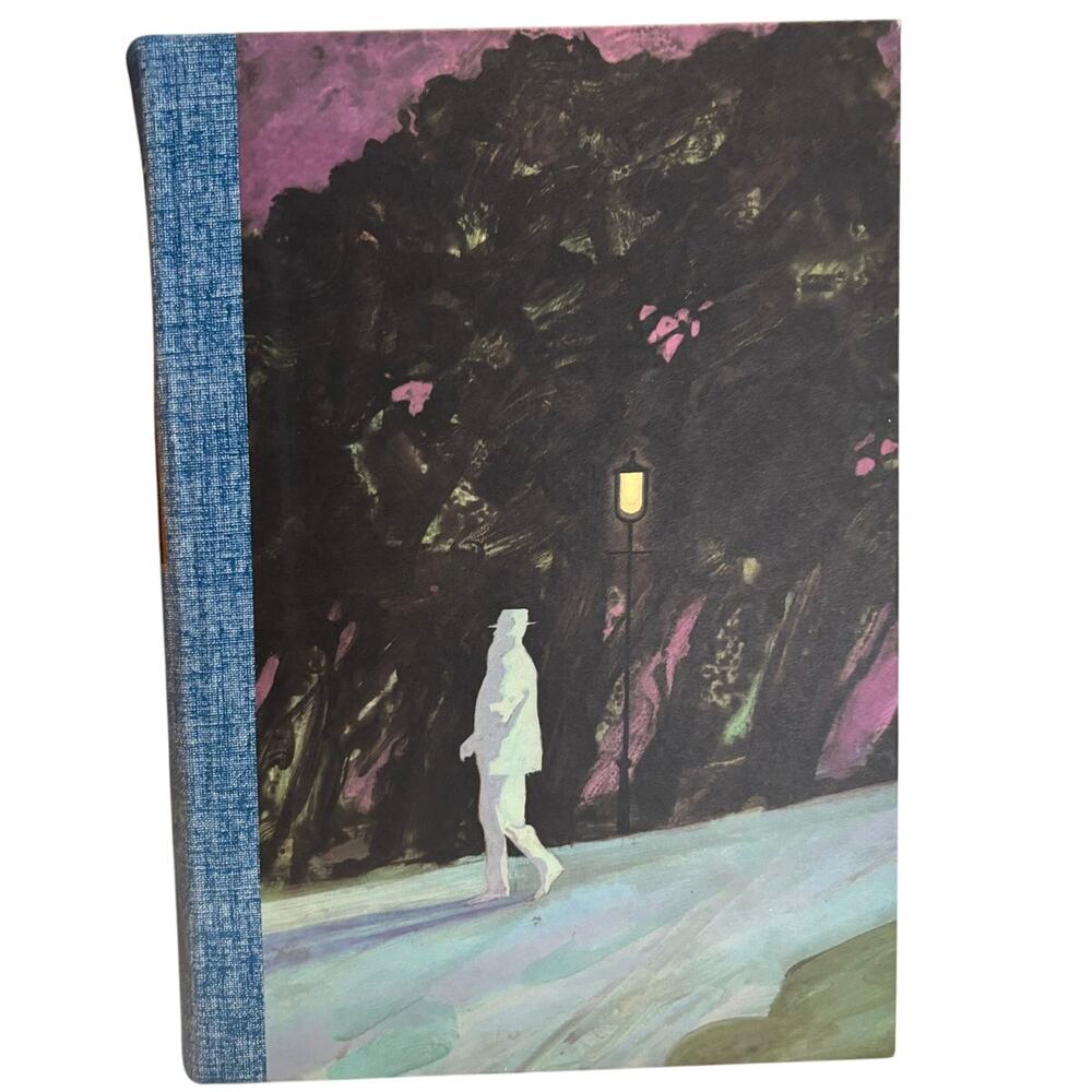 VTG 1972 Special Edition Joseph Conrad 3 Volume HC Book with Case